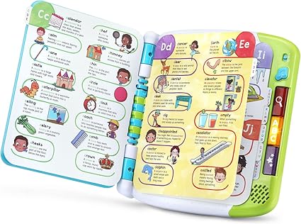 A to Z Learn with Me Dictionary-80614400 | play-n-learn.net